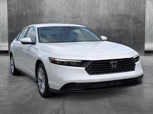 2025 Honda Accord LX 1.5T