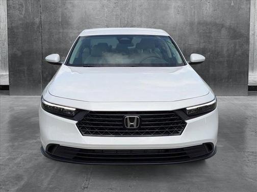2025 Honda Accord LX 1.5T