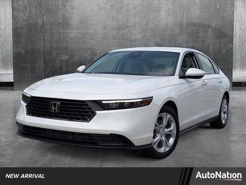 2025 Honda Accord LX 1.5T