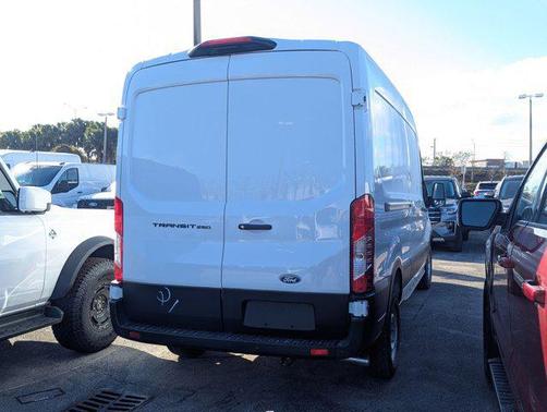2026 Ford Transit-250 Base