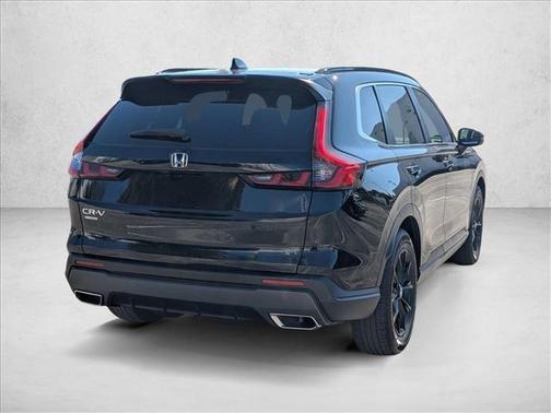 2025 Honda CR-V Hybrid Sport FWD