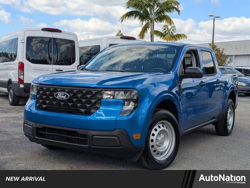 2025 Ford Maverick XL