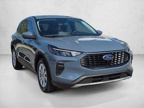 Vapor Blue Metallic 2023 Ford Escape Active