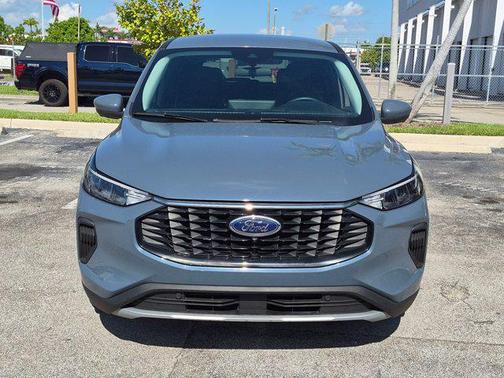 Vapor Blue Metallic 2023 Ford Escape Active