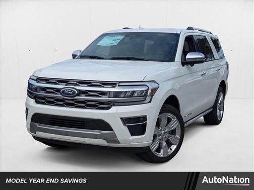 2024 Ford Expedition Platinum