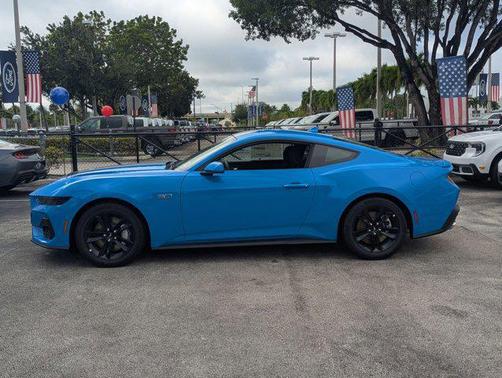 2025 Ford Mustang GT