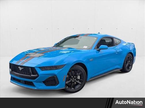 2025 Ford Mustang GT