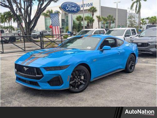 2025 Ford Mustang GT