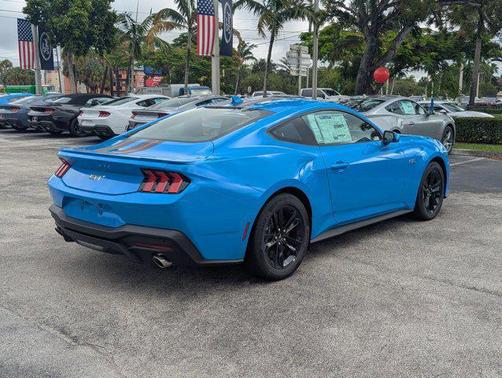 2025 Ford Mustang GT