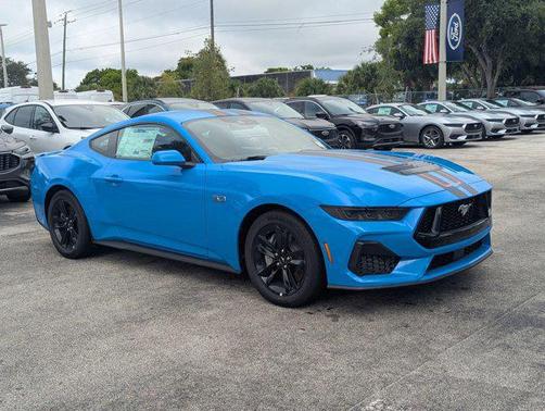 2025 Ford Mustang GT