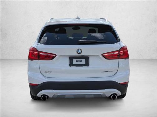 Alpine White 2022 BMW X1 sDrive28i