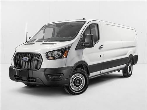 Oxford White 2026 Ford Transit-150 Base