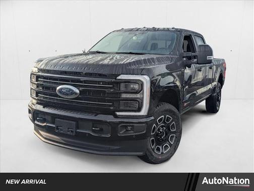 2026 Ford F-250 Platinum
