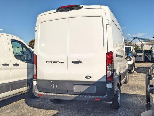2026 Ford Transit-250 Base