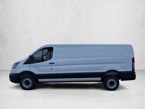 Oxford White 2026 Ford Transit-250 Base