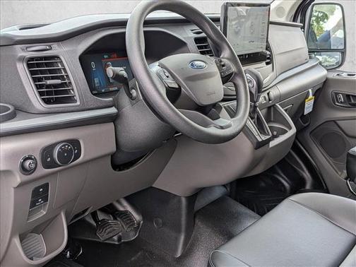 Oxford White 2026 Ford Transit-250 Base