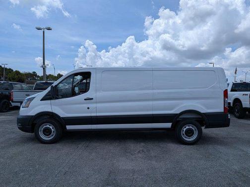 Oxford White 2026 Ford Transit-250 Base