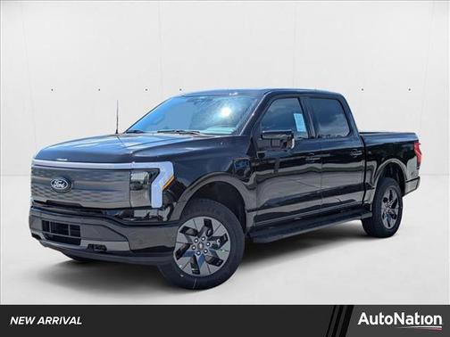 2025 Ford F-150 Lightning LARIAT