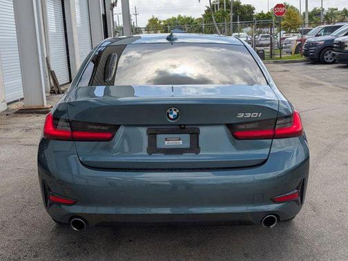 2019 BMW 330 330i