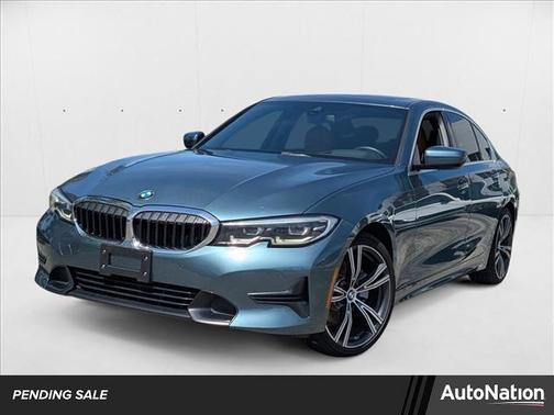 2019 BMW 330 330i