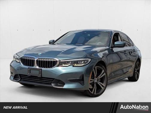 2019 BMW 330 330i