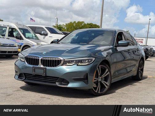 2019 BMW 330 330i