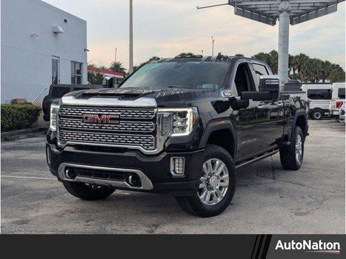 2022 GMC Sierra 2500 Denali