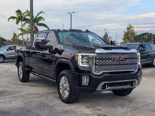 2022 GMC Sierra 2500 Denali