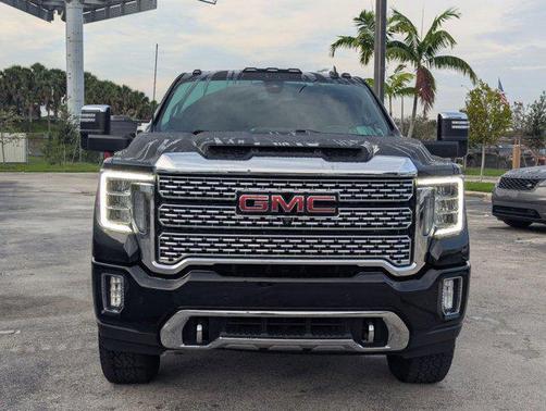 2022 GMC Sierra 2500 Denali