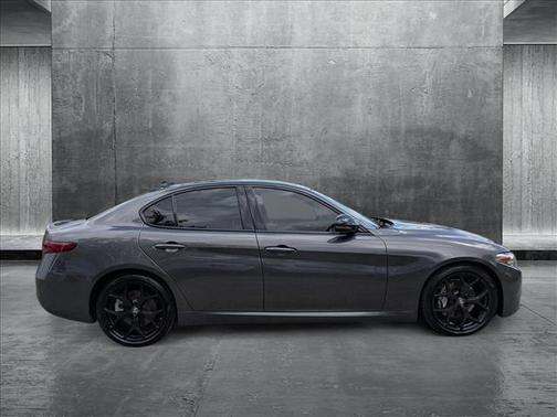 2021 Alfa Romeo Giulia Ti