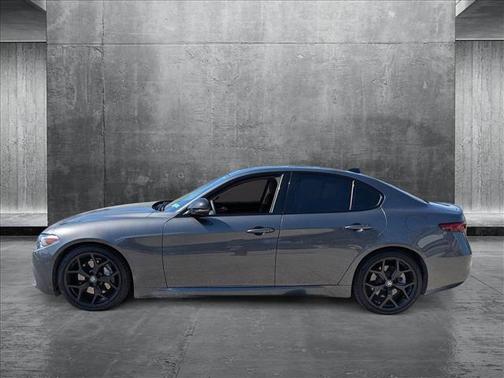 2021 Alfa Romeo Giulia Ti