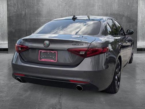 2021 Alfa Romeo Giulia Ti