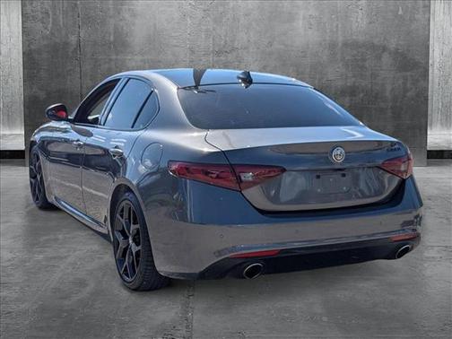 2021 Alfa Romeo Giulia Ti
