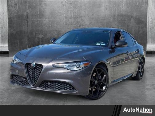 2021 Alfa Romeo Giulia Ti