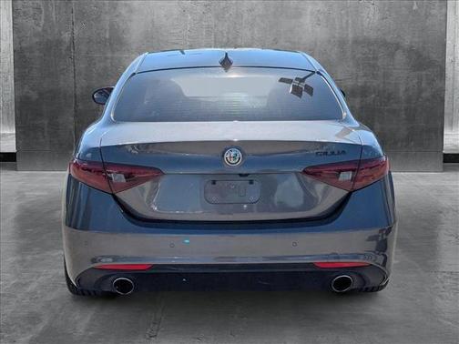2021 Alfa Romeo Giulia Ti