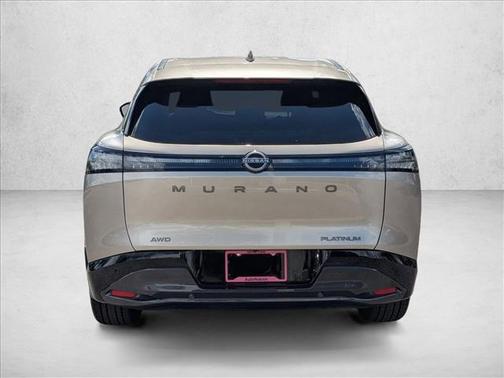 2025 Nissan Murano Platinum