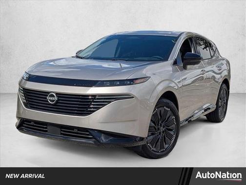 2025 Nissan Murano Platinum