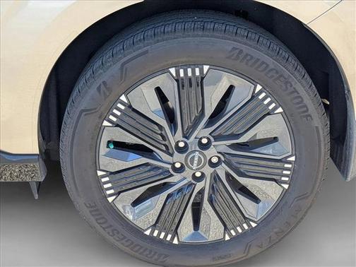 2025 Nissan Murano Platinum