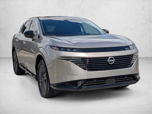 2025 Nissan Murano Platinum