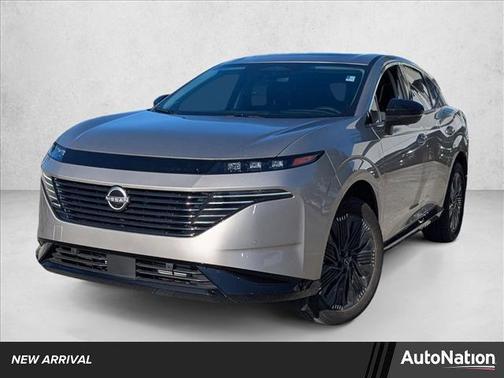 2025 Nissan Murano Platinum