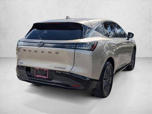 2025 Nissan Murano Platinum