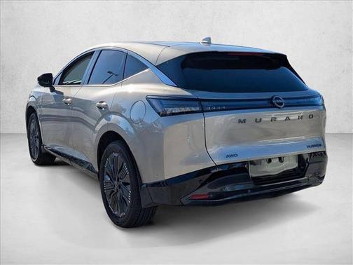 2025 Nissan Murano Platinum
