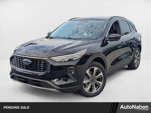 2025 Ford Escape Platinum