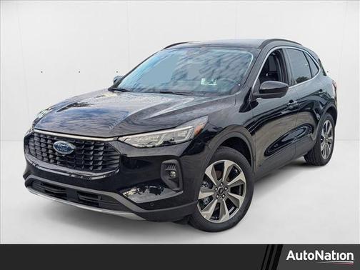 2025 Ford Escape Platinum