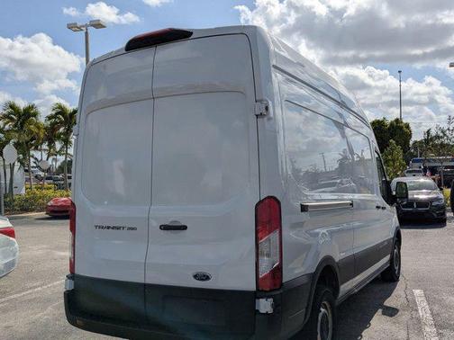 2023 Ford Transit-250 Base