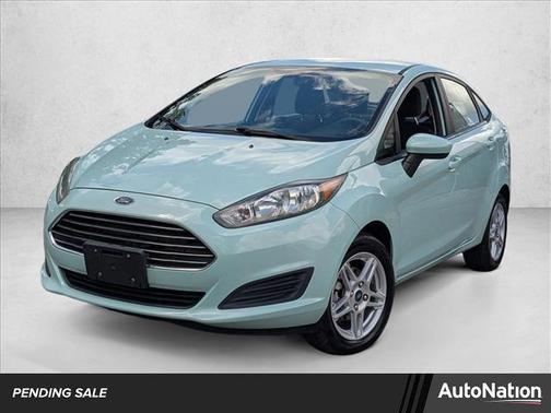 2019 Ford Fiesta SE