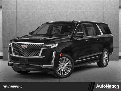2023 Cadillac Escalade ESV Luxury