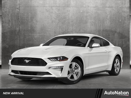 2020 Ford Mustang EcoBoost