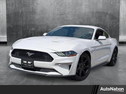 2020 Ford Mustang EcoBoost