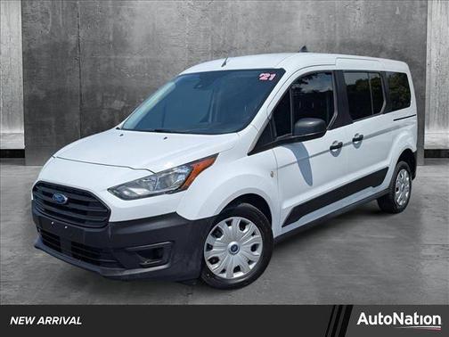 2021 Ford Transit Connect XL w/Rear Liftgate